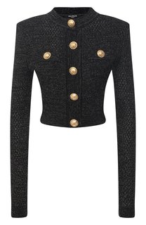 Кардиган из вискозы Balmain