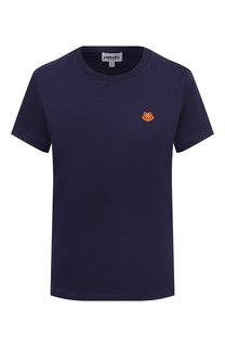 Хлопковая футболка Kenzo