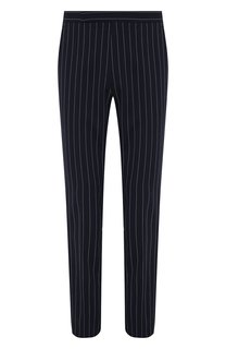 Брюки из хлопка и льна Ralph Lauren