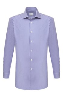 Хлопковая сорочка Brioni