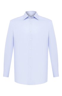 Хлопковая сорочка Brioni