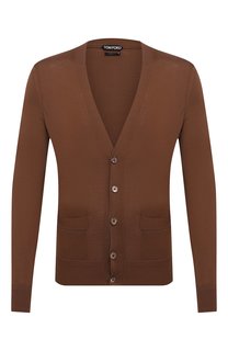 Шерстяной кардиган Tom Ford