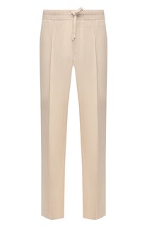 Брюки из вискозы Tom Ford