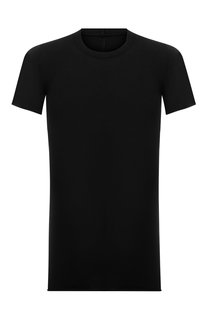 Хлопковая футболка Rick Owens