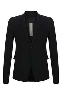 Пиджак Rick Owens