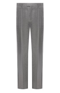 Шерстяные брюки Bottega Veneta