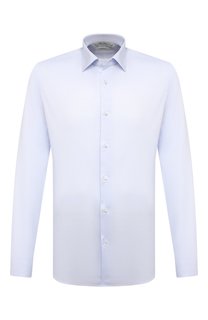 Хлопковая сорочка Z Zegna