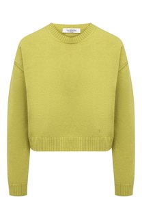 Кашемировый пуловер Valentino
