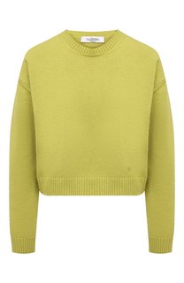 Кашемировый пуловер Valentino