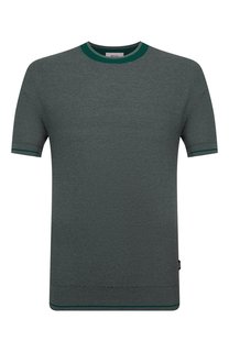 Хлопковый джемпер Z Zegna