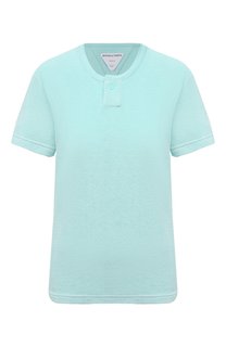 Хлопковый топ Bottega Veneta