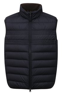 Пуховый жилет Brioni
