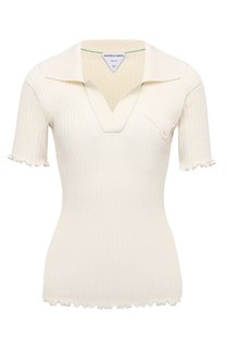 Шерстяной топ Bottega Veneta