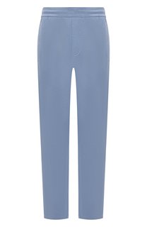 Хлопковые брюки Brioni