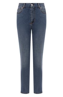 Джинсы Alexander McQueen
