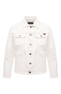 Джинсовая куртка Tom Ford