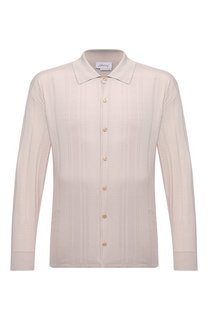 Шелковая рубашка Brioni