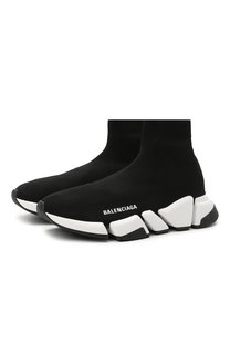 Текстильные кроссовки Speed 2.0 Balenciaga