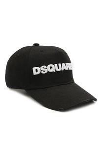 Хлопковая бейсболка Dsquared2