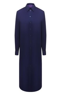 Платье из вискозы Ralph Lauren