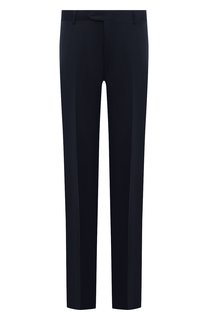 Шерстяные брюки Canali
