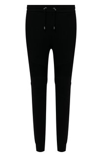 Хлопковые джоггеры Balmain