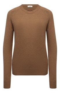 Шерстяной свитер Saint Laurent