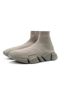 Текстильные кроссовки Speed 2.0 Balenciaga