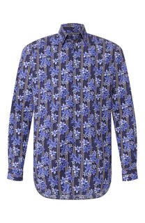 Хлопковая рубашка Zilli