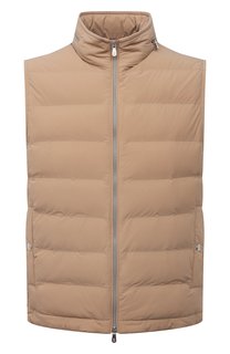 Пуховый жилет Brunello Cucinelli
