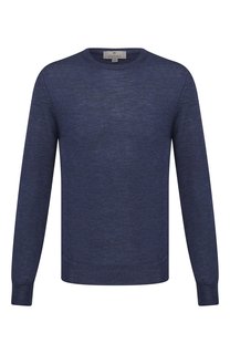 Шерстяной джемпер Canali