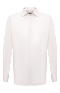 Хлопковая сорочка Canali