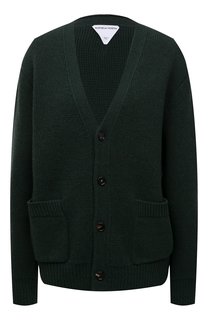 Шерстяной кардиган Bottega Veneta