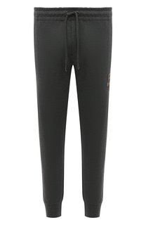 Хлопковые джоггеры Dolce & Gabbana