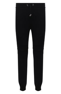 Хлопковые джоггеры Balmain