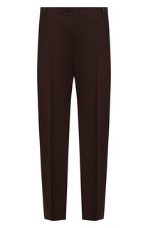 Шерстяные брюки Brioni