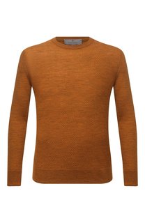 Шерстяной джемпер Canali