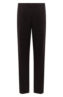 Шерстяные брюки Canali