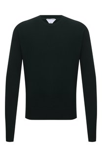 Шерстяной джемпер Bottega Veneta