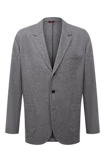 Кашемировый пиджак Brunello Cucinelli