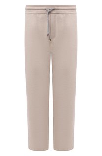 Кашемировые брюки Brunello Cucinelli