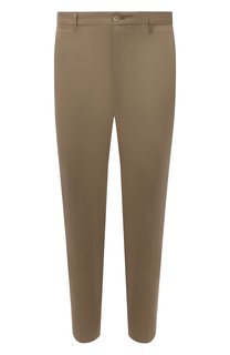 Хлопковые брюки Dolce & Gabbana