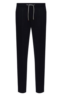 Кашемировые брюки Brunello Cucinelli