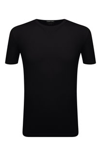 Джемпер из шелка и хлопка Tom Ford