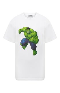Хлопковая футболка Balenciaga