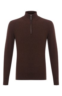 Кашемировый джемпер Brioni