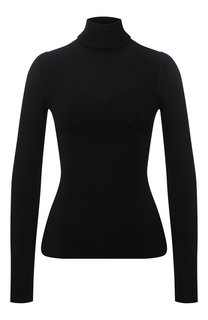 Водолазка из вискозы Valentino