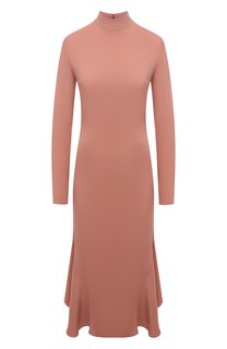Платье из вискозы Tom Ford