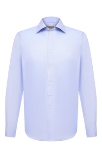 Хлопковая сорочка Canali