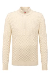 Кашемировый джемпер Kiton
